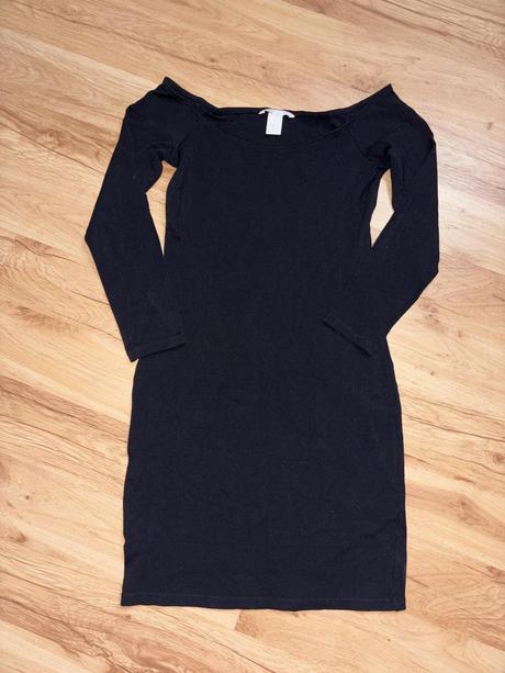 Mini šaty h&m xs, h&m,xs