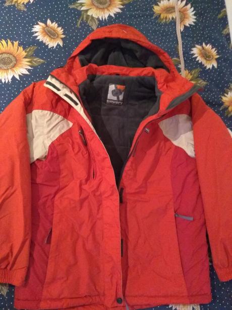 Bunda na zimu- cavery, 40