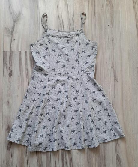 Šaty f&f č.134/140, f&f,134