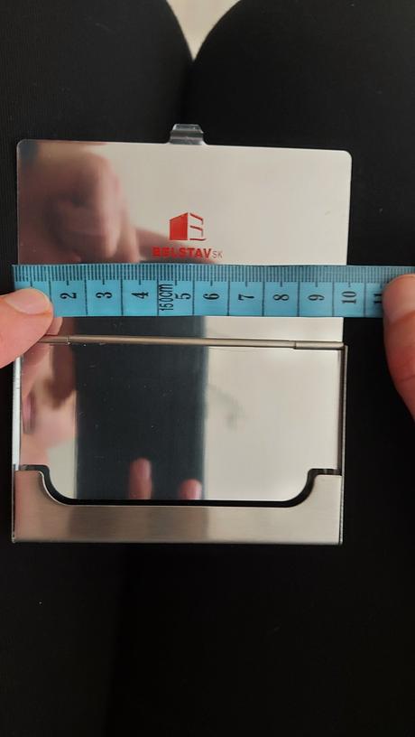 Zrkadielko do kabelky, 