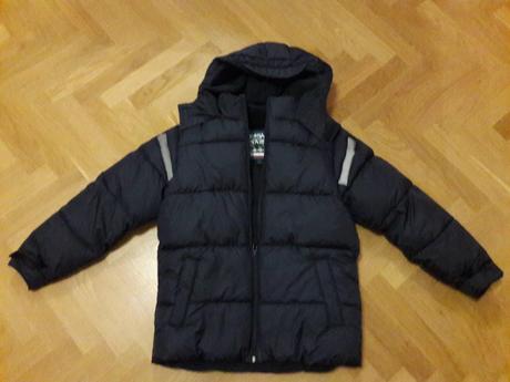 Zimná vetrovka, next,152