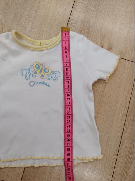 Nádherné tričko, cherokee,62