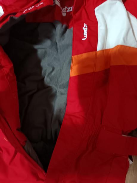 Zimný overal, lyžiarska kombinéza do snehu, wedze,128