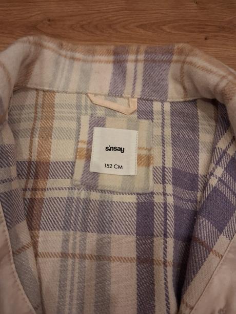 Tenký kabátik, sinsay,152