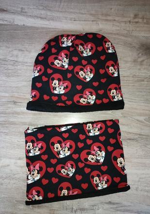Zimna ciapka mickey, 152