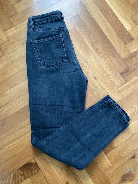 Mom jeans, topshop,xs