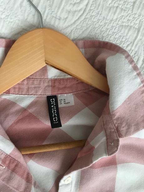Košeľa h&m, h&m,xs