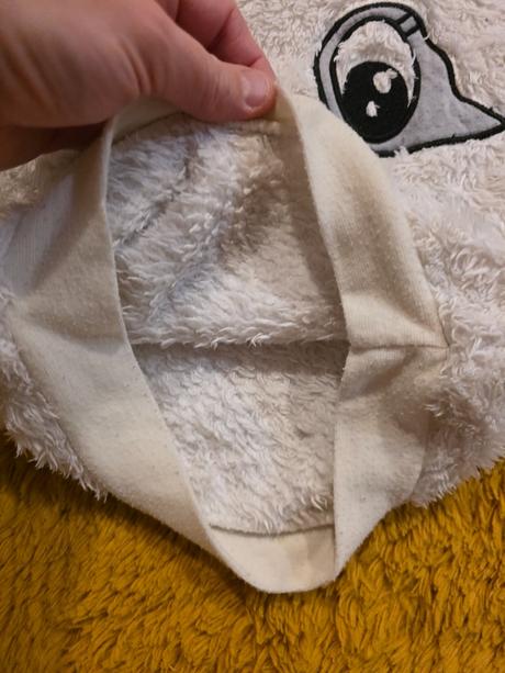 Teplá mikina 104, 104