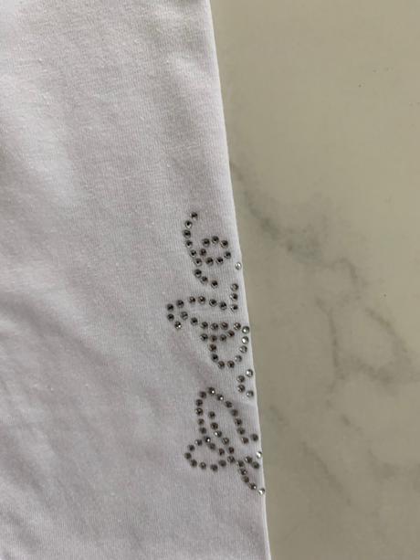 Tunika s 3/4 legínkami, 98