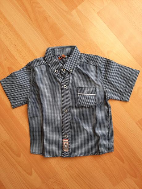 Chlapčenská košeľa, 80