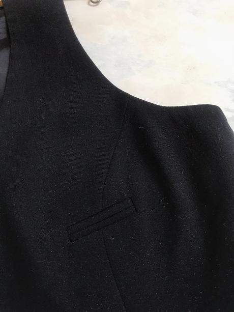 Perfektná kvalitná vesta, 40