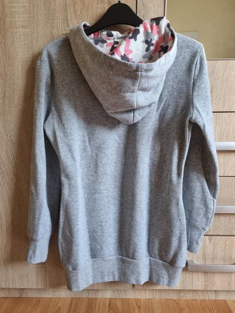 Mikina na kojenie, s