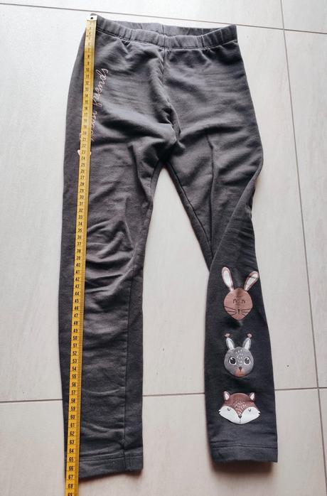 Predám dievčenské legíny, 128