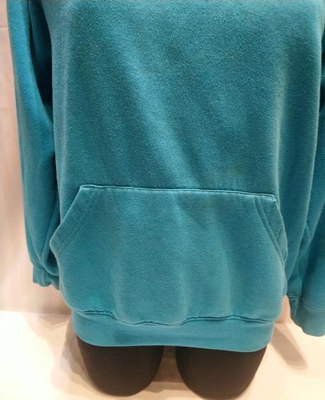 Dámska modrá klokanka, uneek, s/m, m