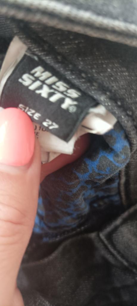 Damske rifle, miss sixty,s