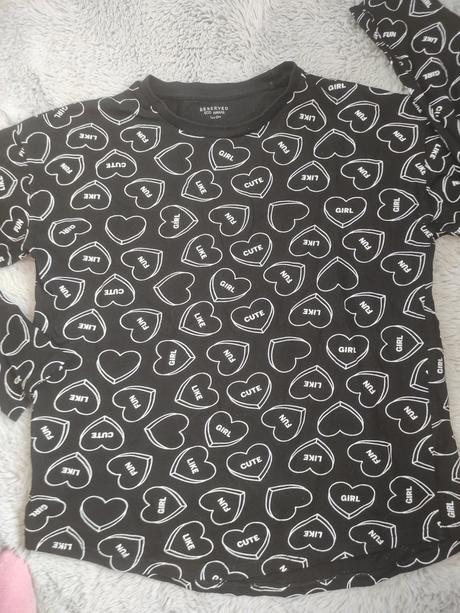 Tričko, reserved,164