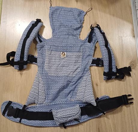 Nosič rischino xxl, rischino