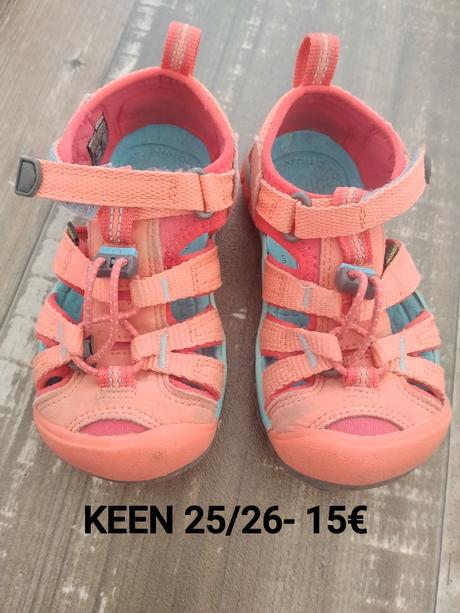 Sandále keen, keen,26