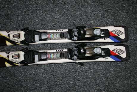 Detské lyže salomon 24 hrs 90 cm, salomon,90-99 cm