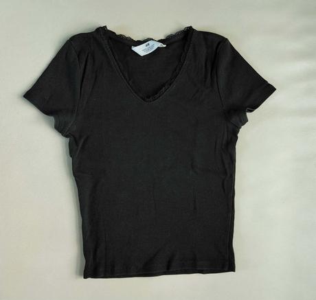 164/170 h&m tricko,14+ r., h&m,164