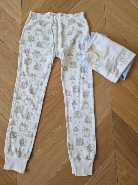 Pyžamko peter rabbit, next,128