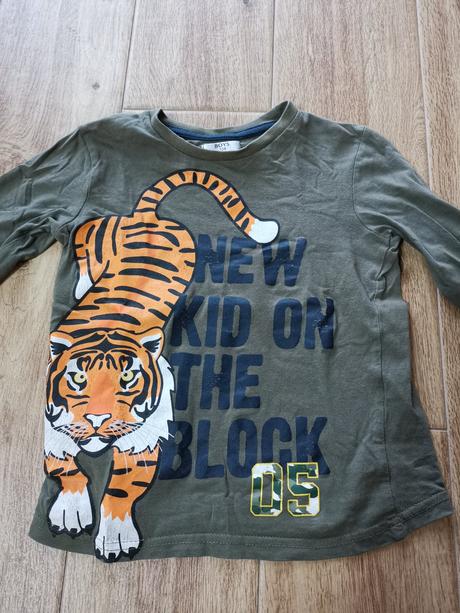 Tričká v. 104, h&m,104