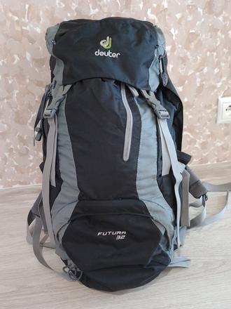 Ruksak deuter futura 32l, 