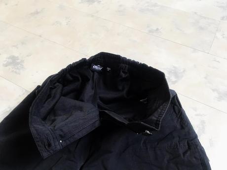 Šport. zateplené nohavice crane, 38