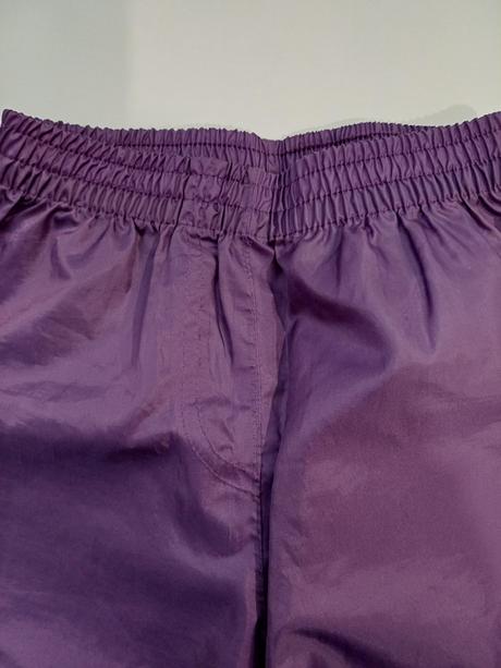 Nepremokavé nohavice do dažďa, 122