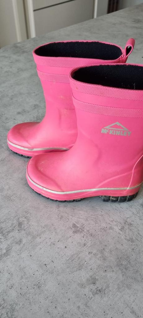 Gumáky mckinley veľkosť 25, mckinley,25