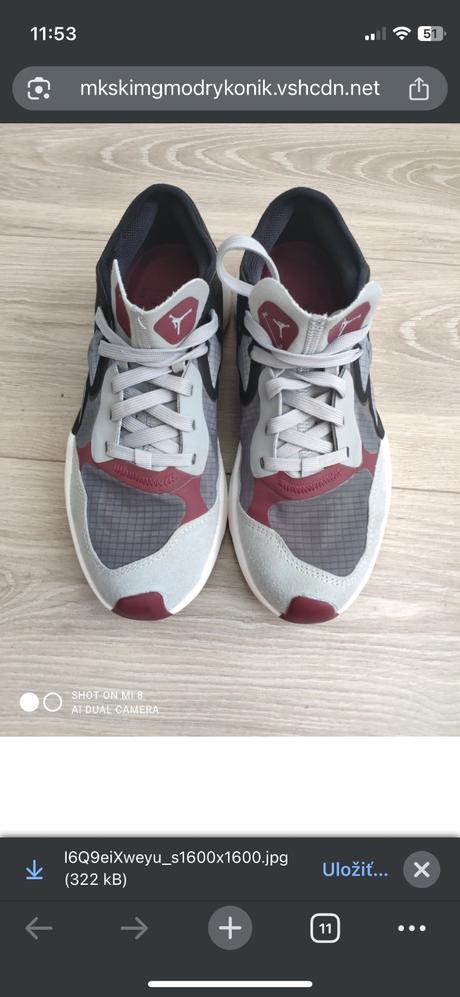 Basketbalove tenisky jordan delta 3, air jordan,38