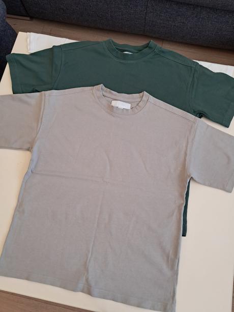 3ks tricka zara v.11-12rokov, zara,152