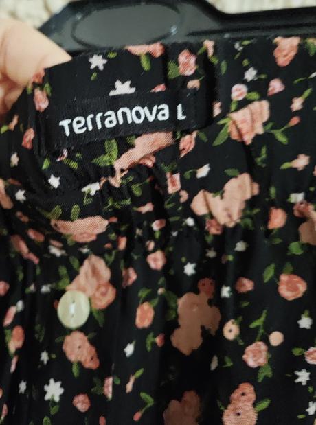 Maxi sukňa terranova, terranova,l