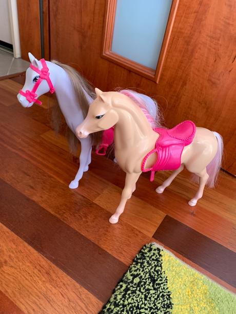 Barbie - kone 2ks, 