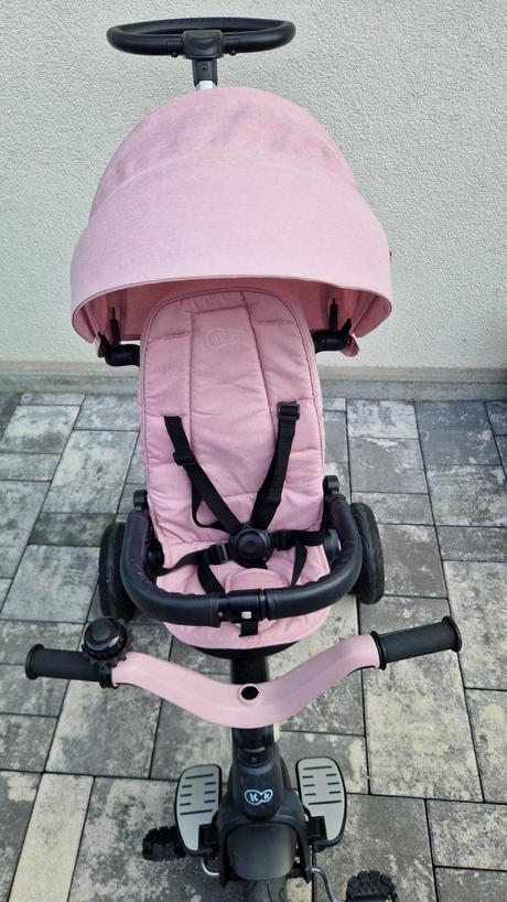 Trojkolka kinderkraft easytwist, kinderkraft