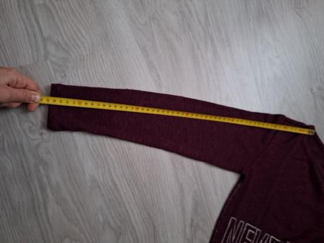 Dievčenské mikiny 134/140, 134