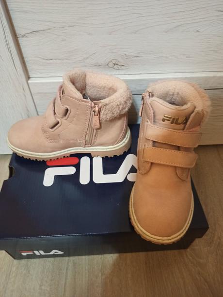 Fila zimný obuv, fila,26