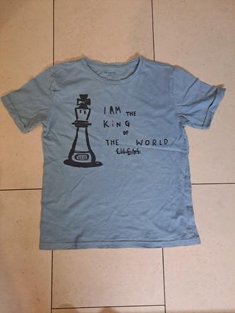 Tričko, reserved,140