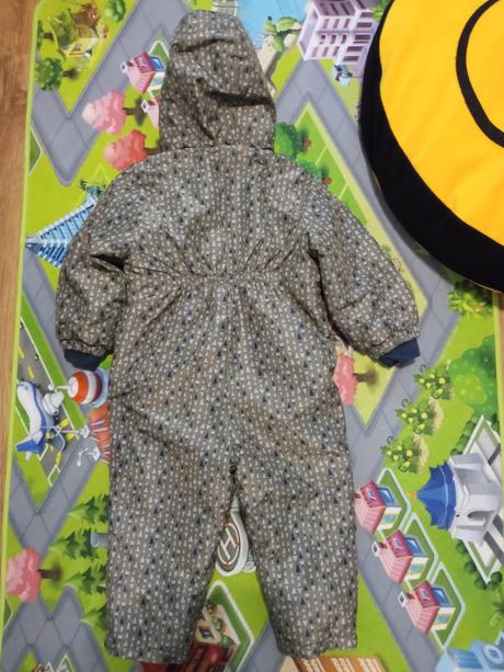 Zimný overal kombinéza lupilu, lupilu,92