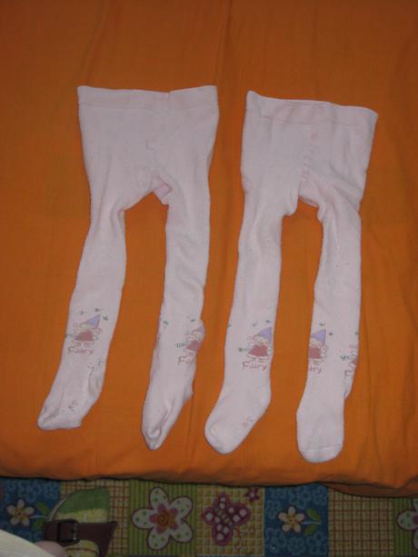 Dvoje termo pančušky, 86