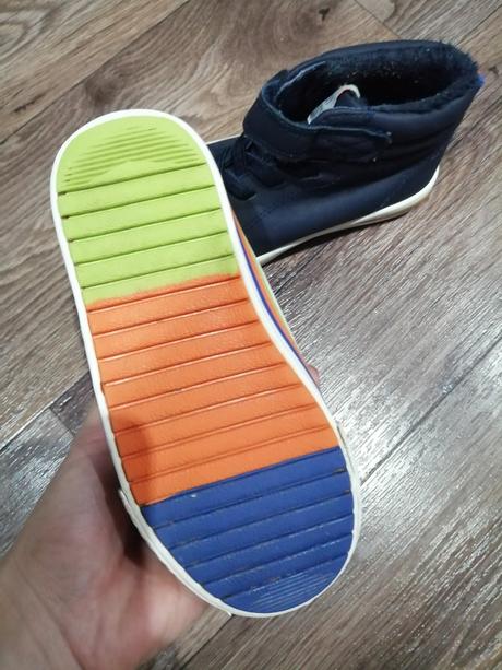 Dino členkové tenisky, h&m,27