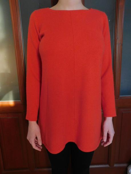 Pulóver m&s z čistého kašmíru, marks & spencer,40