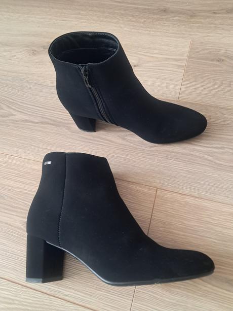 Členkové čižmičky top stav, jennifer&jennifer,40