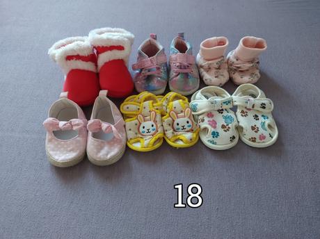 Detska/ dojcenska obuv, nike,<17