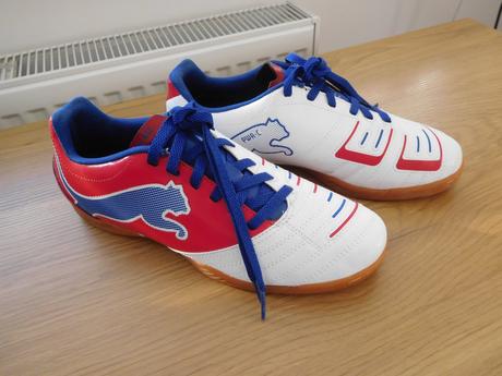 Puma halová obuv-38v, nová, puma,38