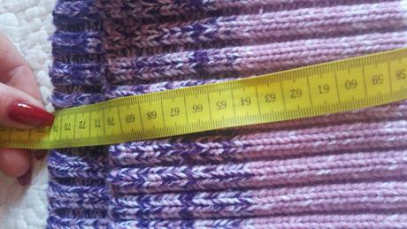 Pleteny  pulóver, m