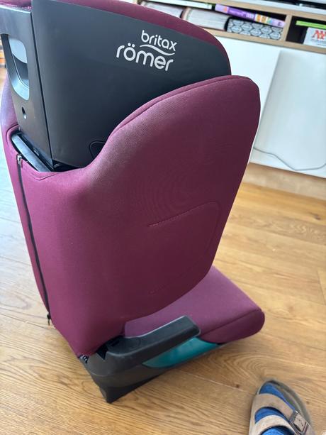 Britax römer advanture plus autosedacka, britax