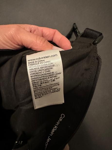 Ck kabelka, calvin klein