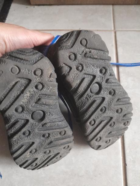 Zimné topánky, superfit,24