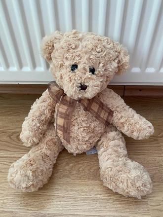 Plyšový medvedík, 